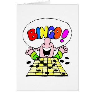 Bingo Cards