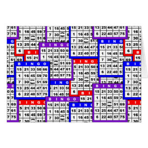 Bingo Cards