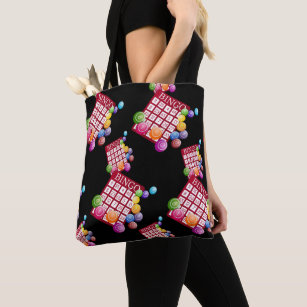 Custom canvas BINGO bag Get yours Like and follow for more custom    TikTok