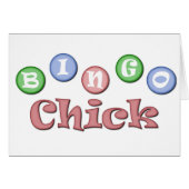 Bingo Chick (Front Horizontal)