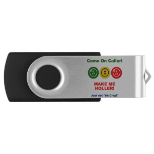 Bingo! Come on Caller Flash Drive