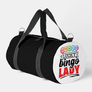Bingo duffle bag