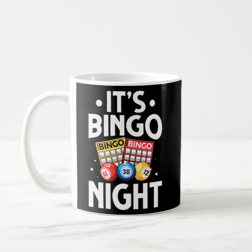 Bingo For Bingo Casino Gambling Coffee Mug
