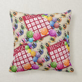 Bingo Player Prayer  Throw Pillow for Sale by LeHongTien