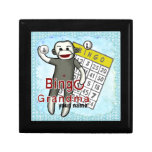 Bingo Grandma gift box