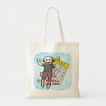 Bingo Grandma tote bag