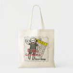 Bingo Grandma Tote Bag