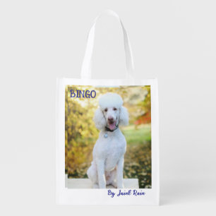 BINGO GROCERY BAG