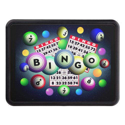 Bingo   hitch cover
