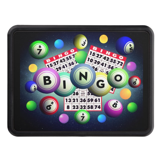 Bingo   hitch cover (Front)