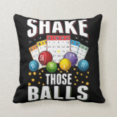 Bingo Player Prayer  Throw Pillow for Sale by LeHongTien