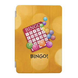 Bingo! iPad Mini Cover