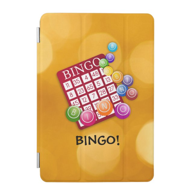 Bingo! iPad Mini Cover (Front)