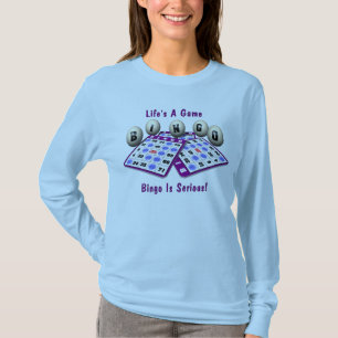 Bingo Is Serious T-Shirt