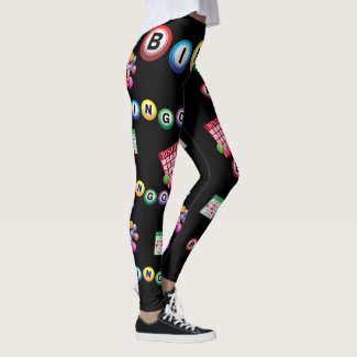 Bingo Leggings