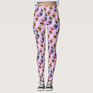 Bingo Leggings -Customize