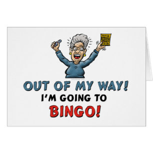 Bingo Lovers Cards