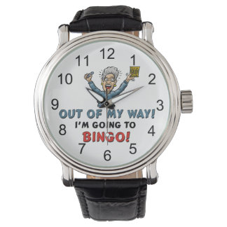 Bingo Lovers Watch