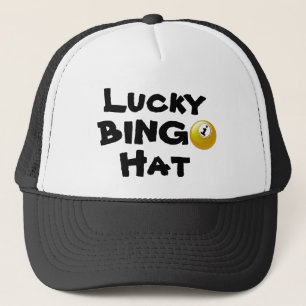 BINGO Lucky Hat