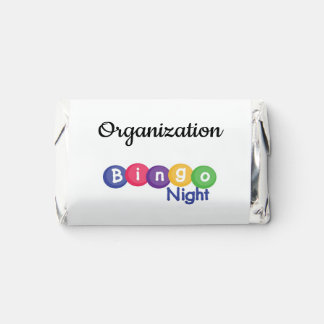 BINGO NIGHT Assorted Chocolates Hershey's Miniatures