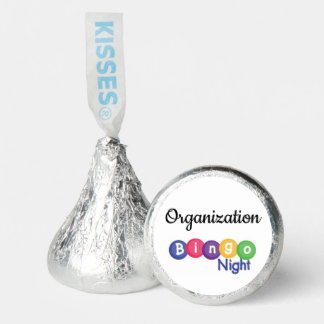 BINGO NIGHT on Hershey Aan=ndy Favors