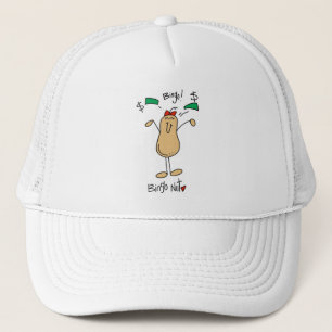 Bingo Nut T-shirts and Gifts Trucker Hat