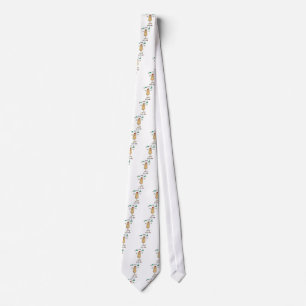 Bingo Nut Tshirts and Gifts Neck Tie