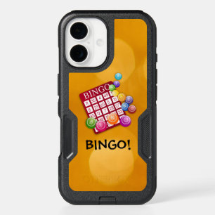 Bingo! iPhone 16 Case