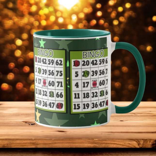 Bingo Paper Mug (Creator Uploaded)
