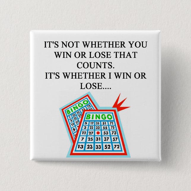 bingo player gifts button (Front)