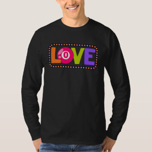 Bingo Player Love T-Shirt