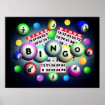 Bingo  poster