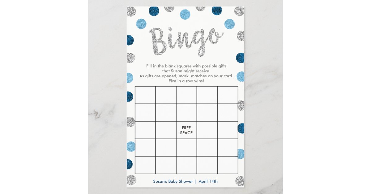 Purse Bingo Game Instructions IUCN Water