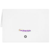 Bingo Queen - open message (Back Horizontal)