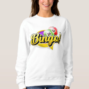 BINGO  SWEATSHIRT