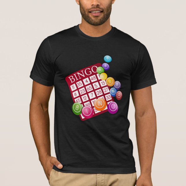 Bingo! T-Shirt (Front)