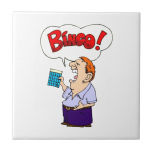 Bingo Tile