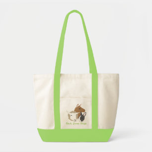 Bingo Tote Bag