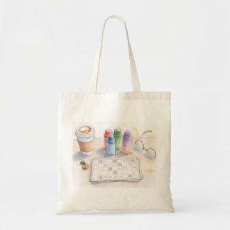 Bingo Tote Bag