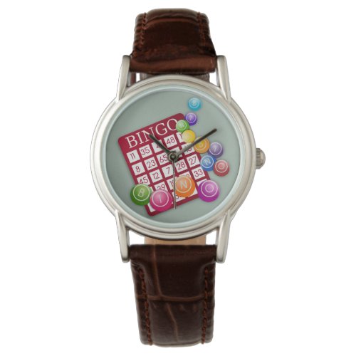 Bingo Watch
