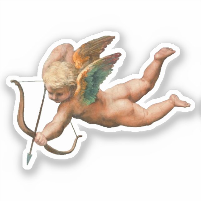 Bini Baby Sticker (Front)