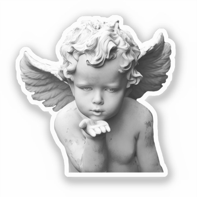 Bini Baby Sticker (Front)