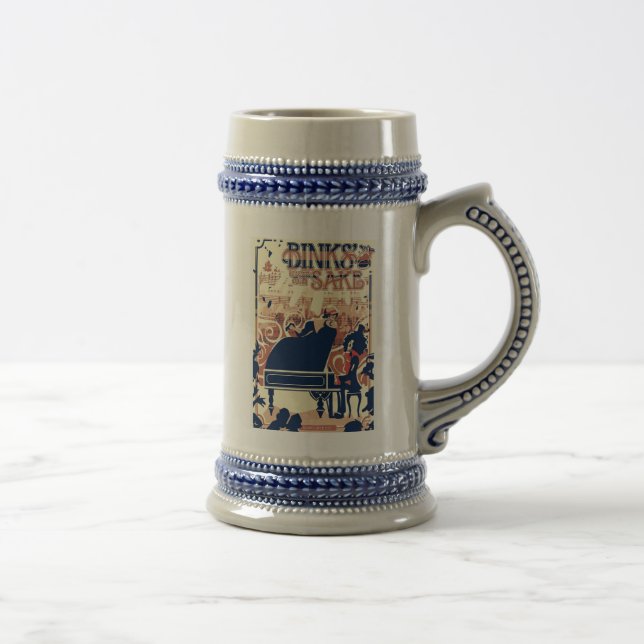 Binks' Sake Caneca de Beer Stein (Right)