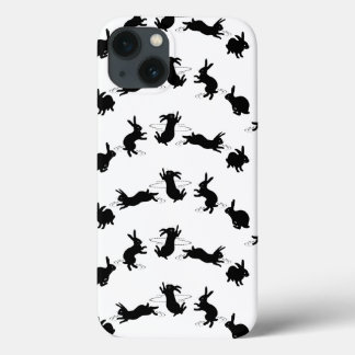 Binky Bunnies iPad Mini Case (Choose Colour)