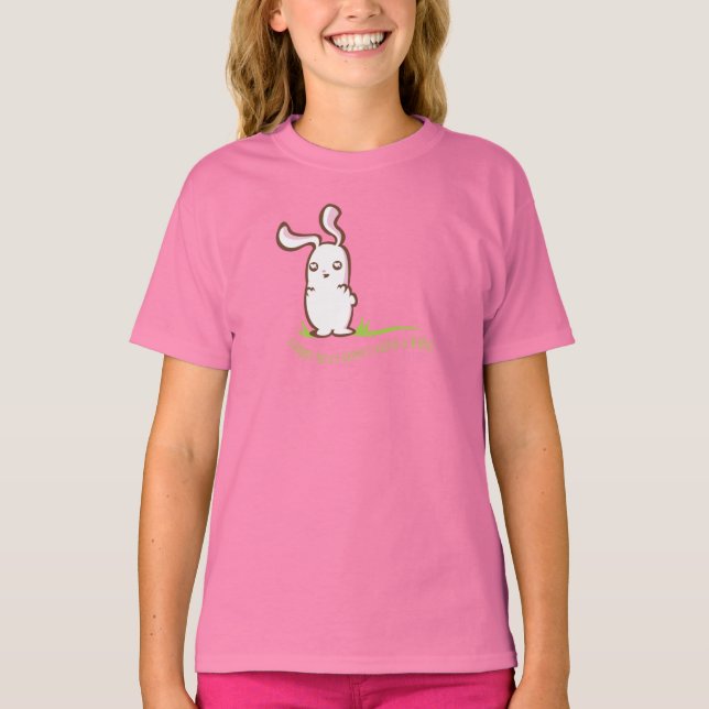 Binky Bunny T-Shirt (Front)