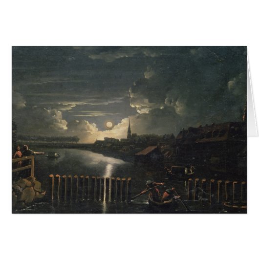 Binnenalster, 1764 cards (Front Horizontal)
