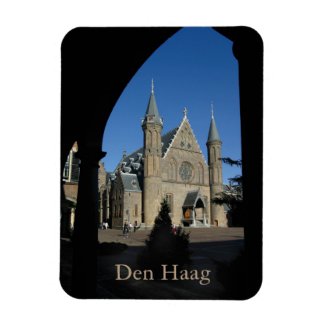 Binnenhof en Ridderzaal, Den Haag Magnet