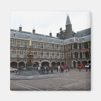 Binnenhof Magnet