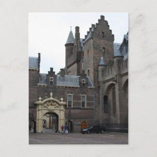 Binnenhof Postcard
