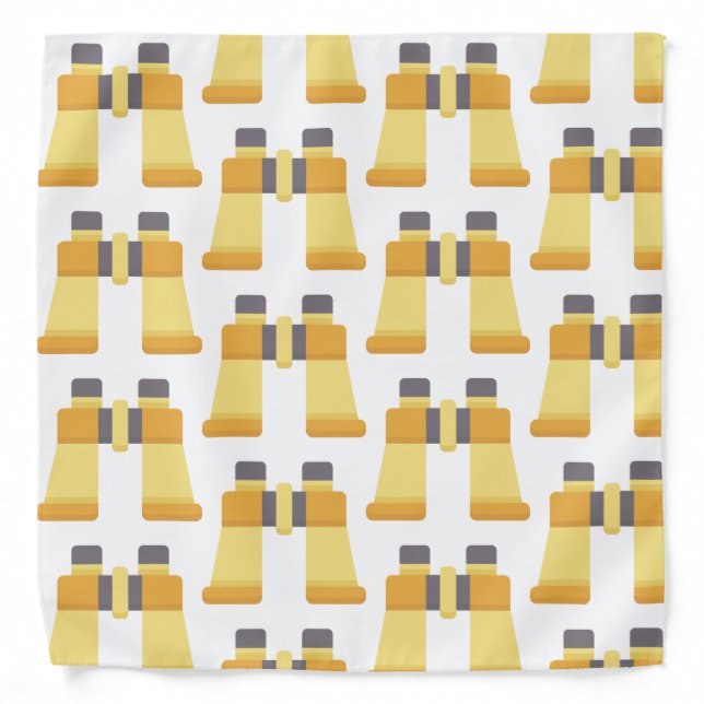 Binoculars Bandana (Front)